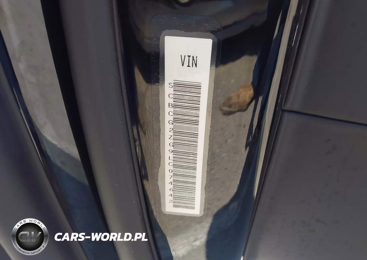 2020 Bentley Continental Gt V8-V8 First Edition VIN:SCBCG2ZG9LC074642 - 9