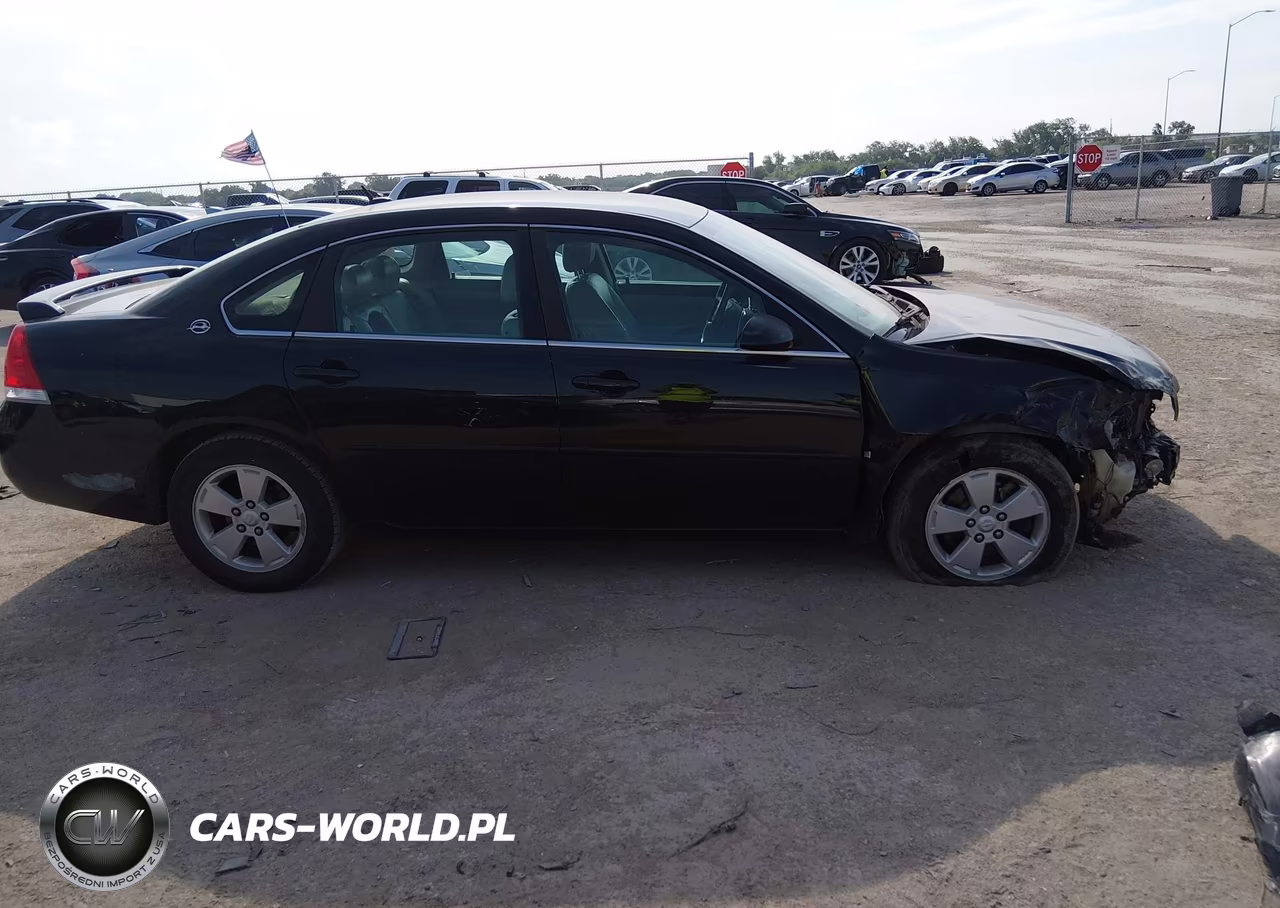 2008 Chevrolet Impala Lt VIN:2G1WT58K789254223 - 14