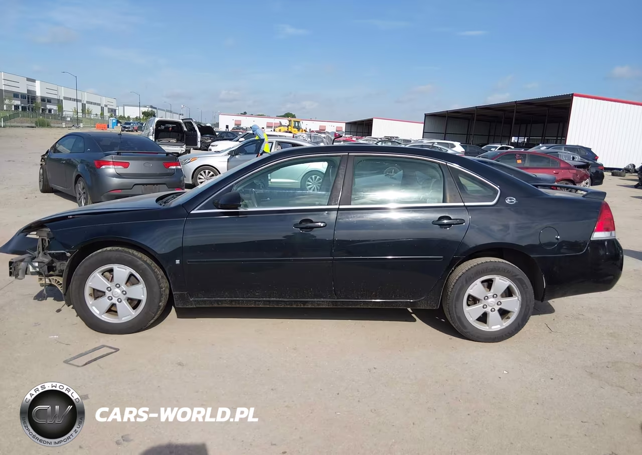 2008 Chevrolet Impala Lt VIN:2G1WT58K789254223 - 15