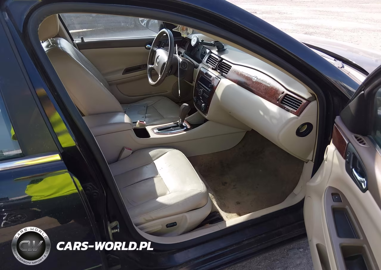 2008 Chevrolet Impala Lt VIN:2G1WT58K789254223 - 5