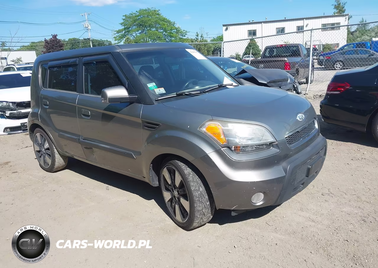 2010 Kia Soul !