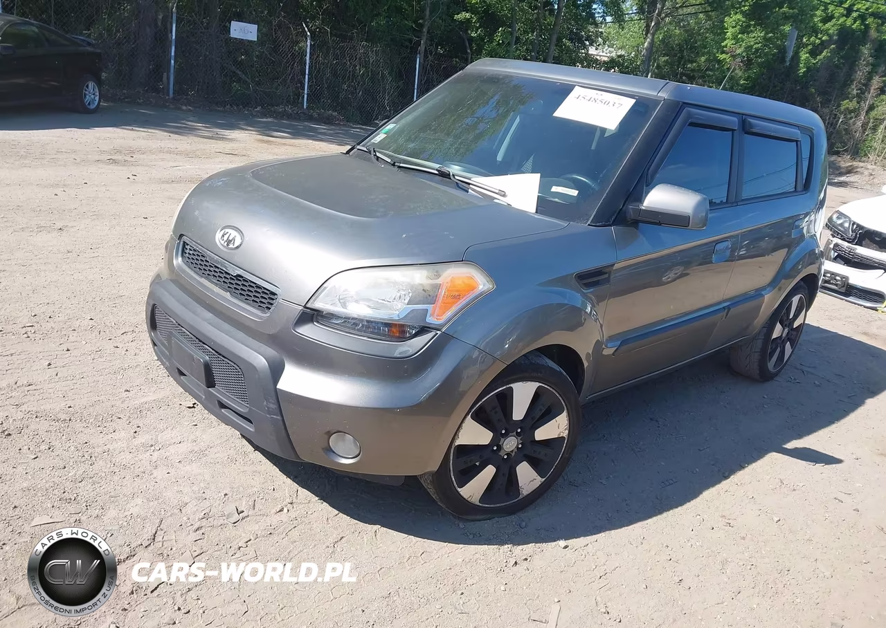 2010 Kia Soul ! VIN:KNDJT2A24A7137359 - 2