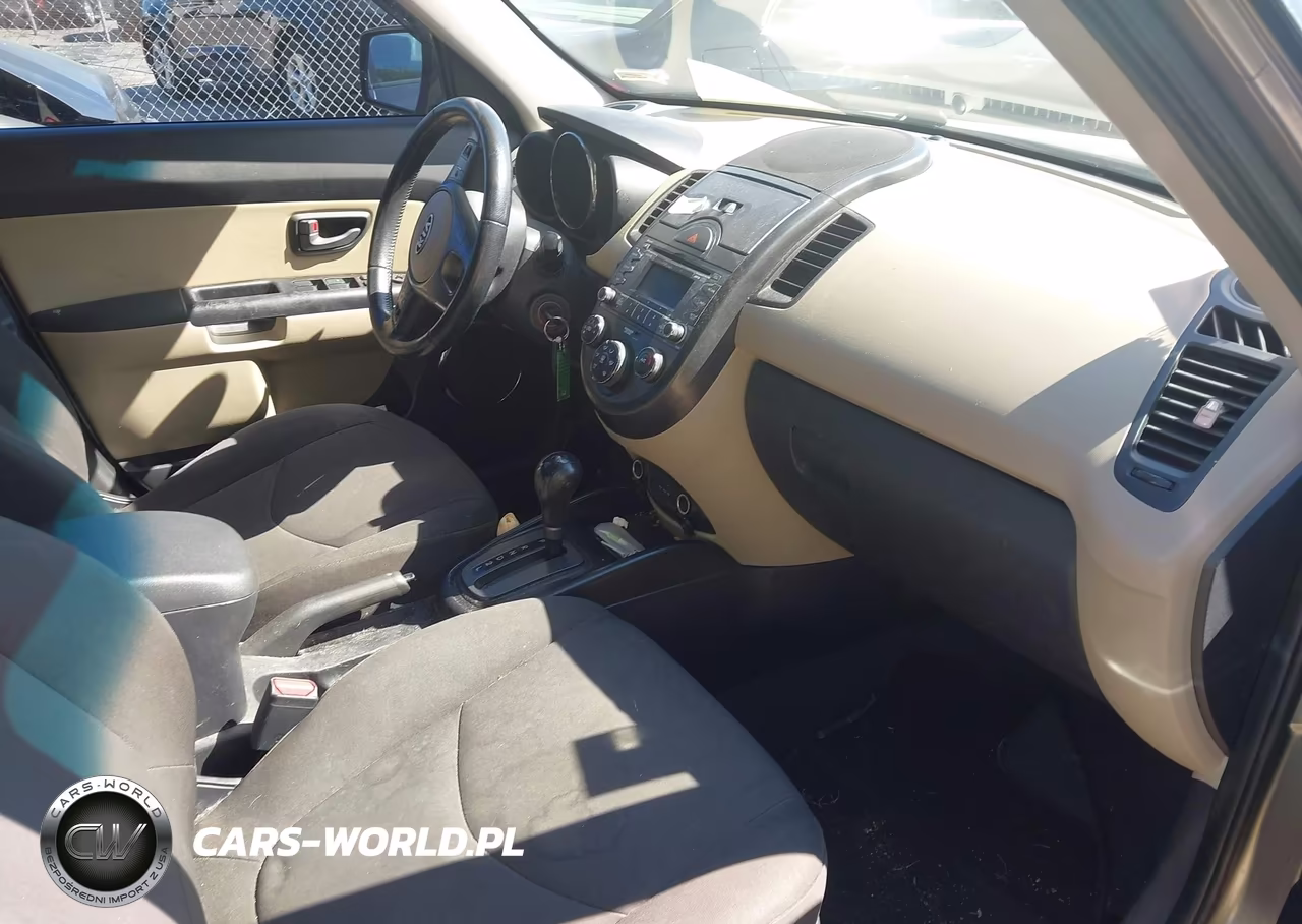 2010 Kia Soul ! VIN:KNDJT2A24A7137359 - 5
