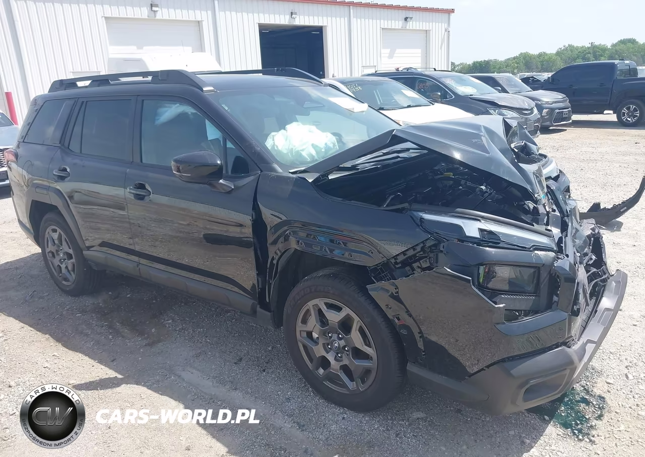 2026 Subaru Outback Premium – zdjęcie 1 z 16