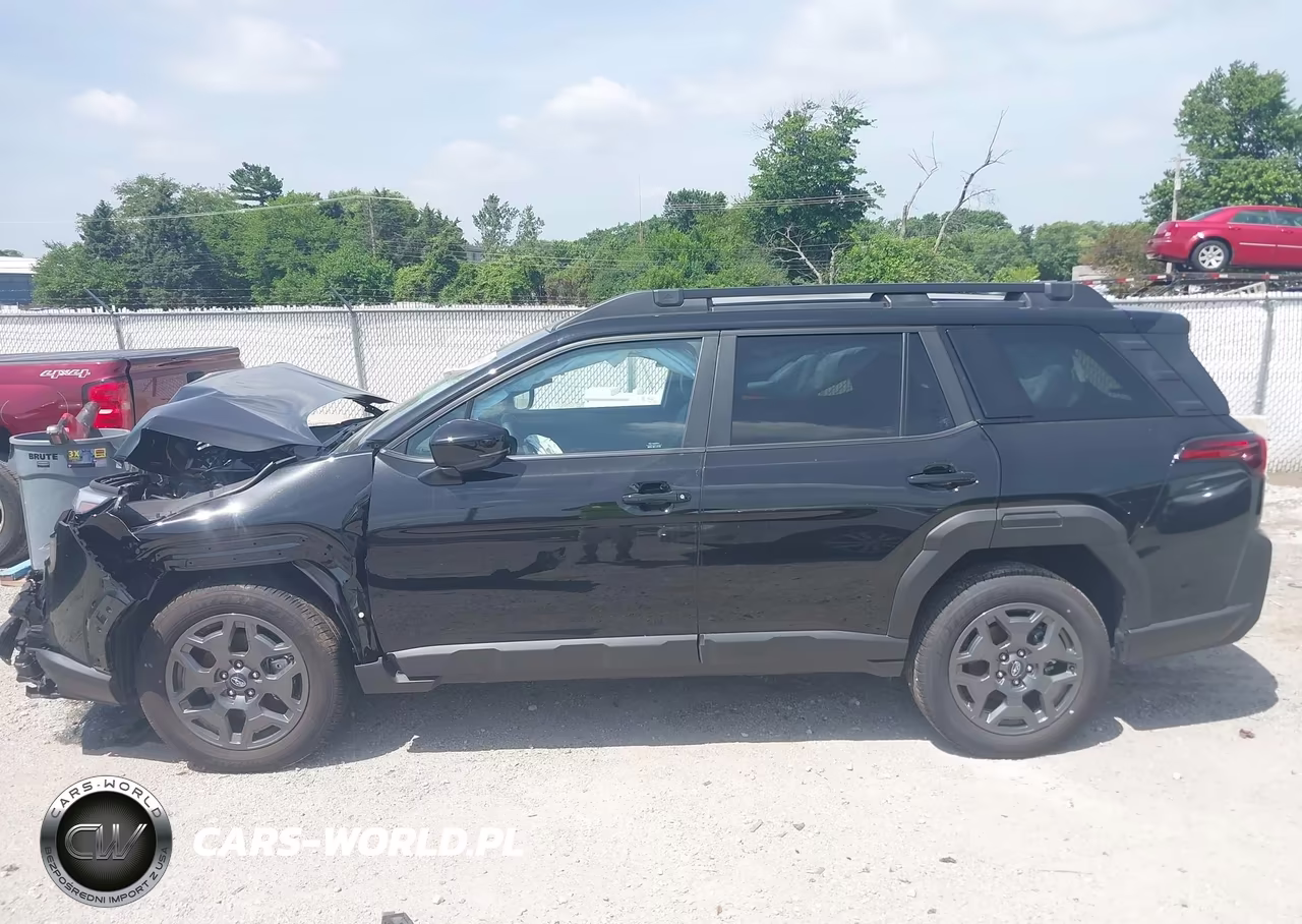 2026 Subaru Outback Premium VIN:JF2BUPBD4TY507531 - 14