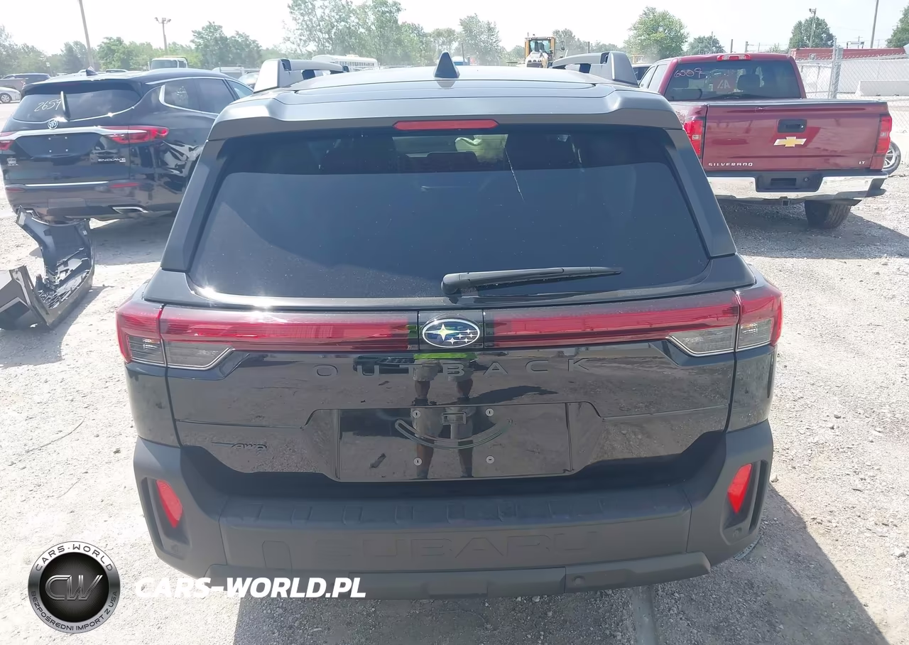 2026 Subaru Outback Premium VIN:JF2BUPBD4TY507531 - 16