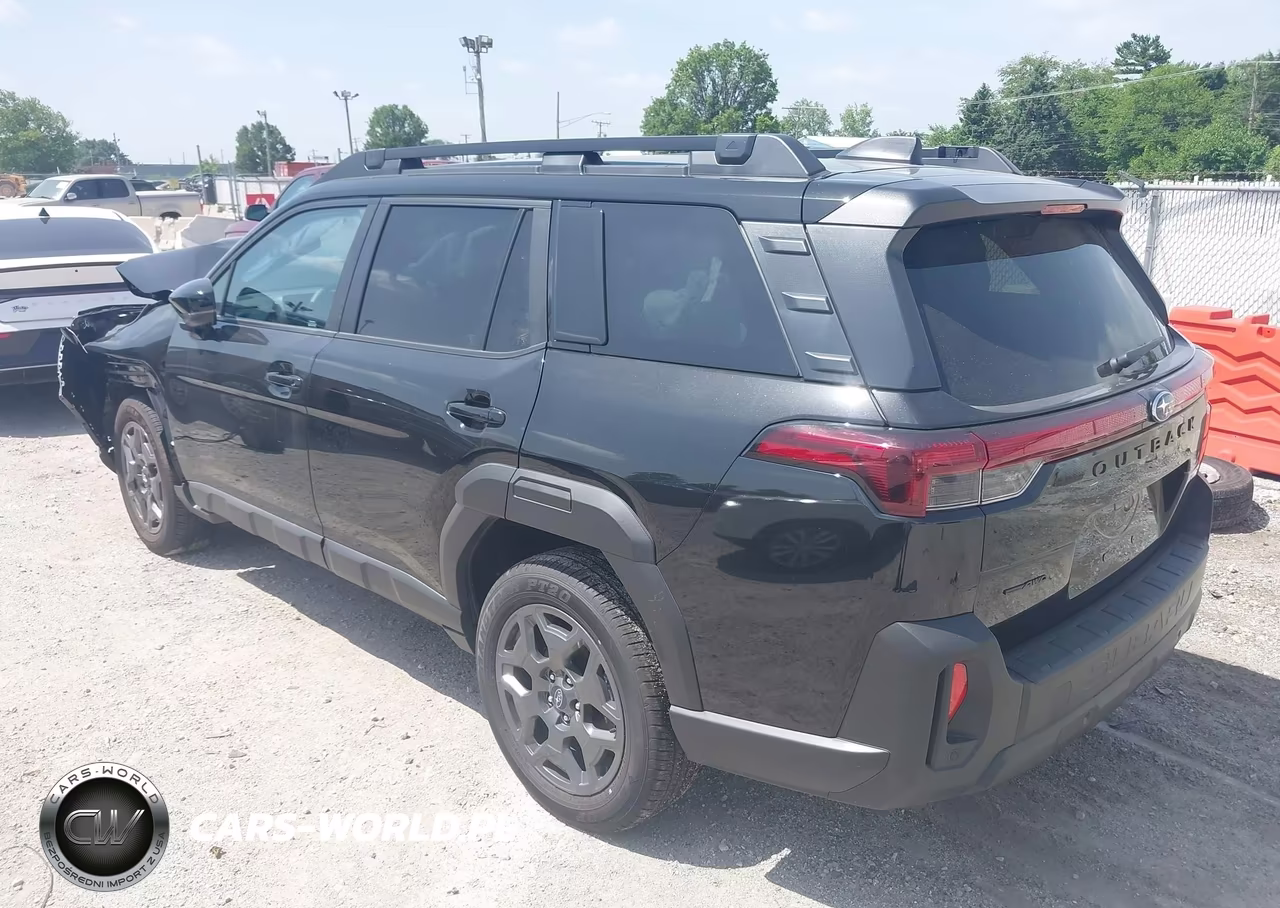 2026 Subaru Outback Premium VIN:JF2BUPBD4TY507531 - 3