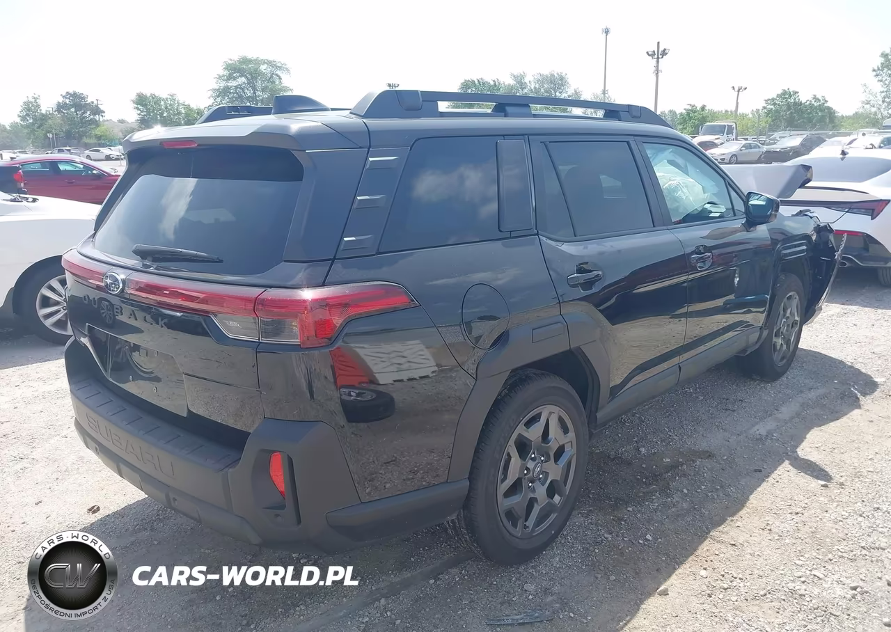 2026 Subaru Outback Premium VIN:JF2BUPBD4TY507531 - 4