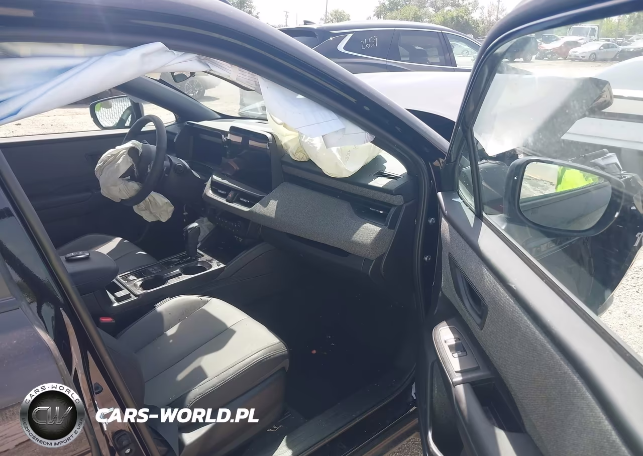2026 Subaru Outback Premium VIN:JF2BUPBD4TY507531 - 5