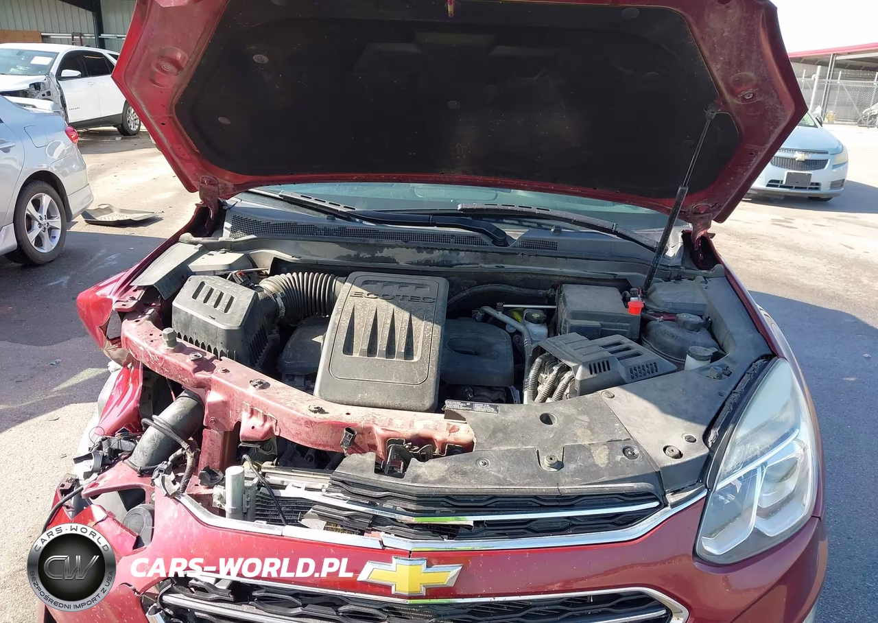 2017 Chevrolet Equinox Lt VIN:2GNFLFEK7H6103389 - 10