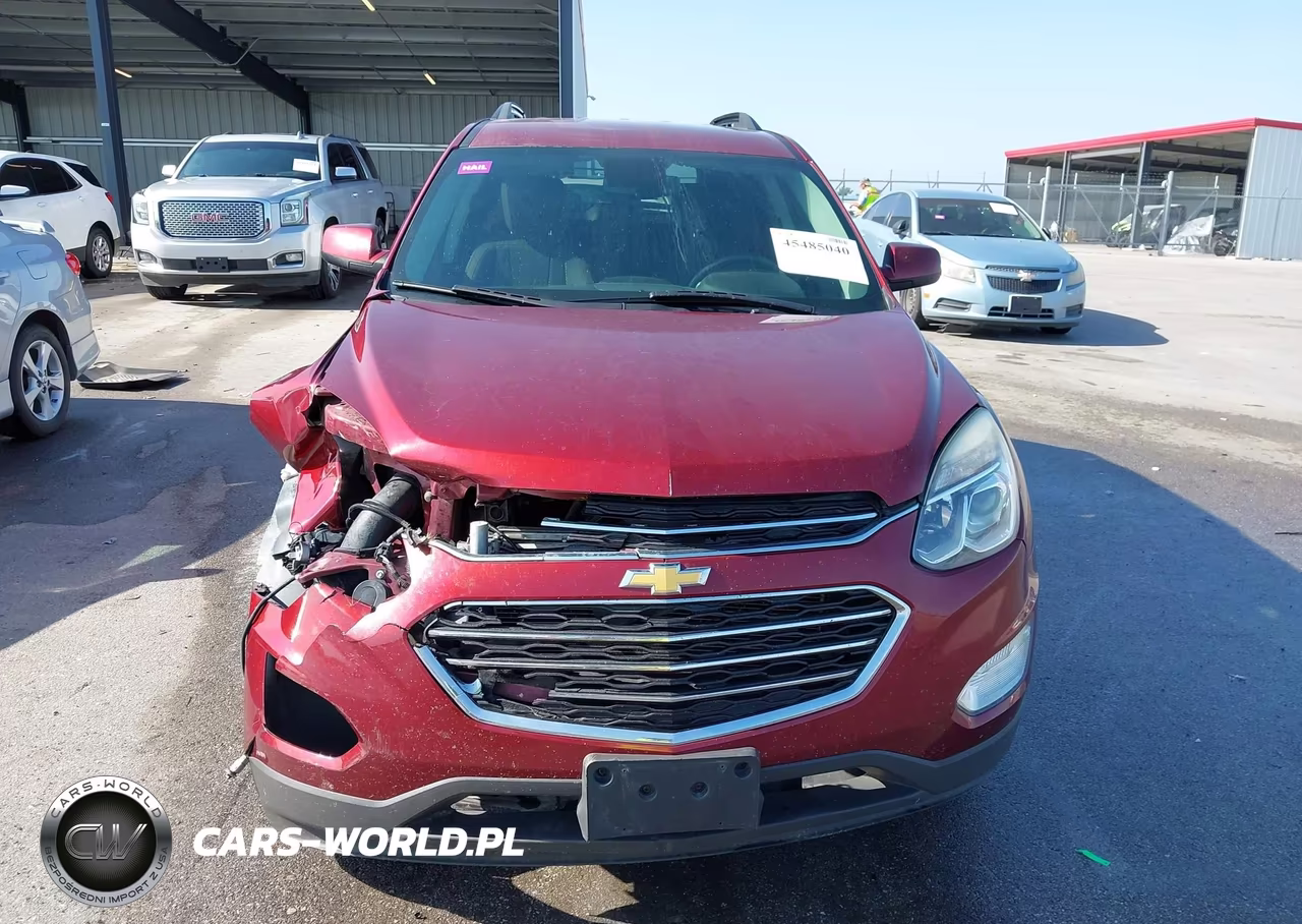 2017 Chevrolet Equinox Lt VIN:2GNFLFEK7H6103389 - 13