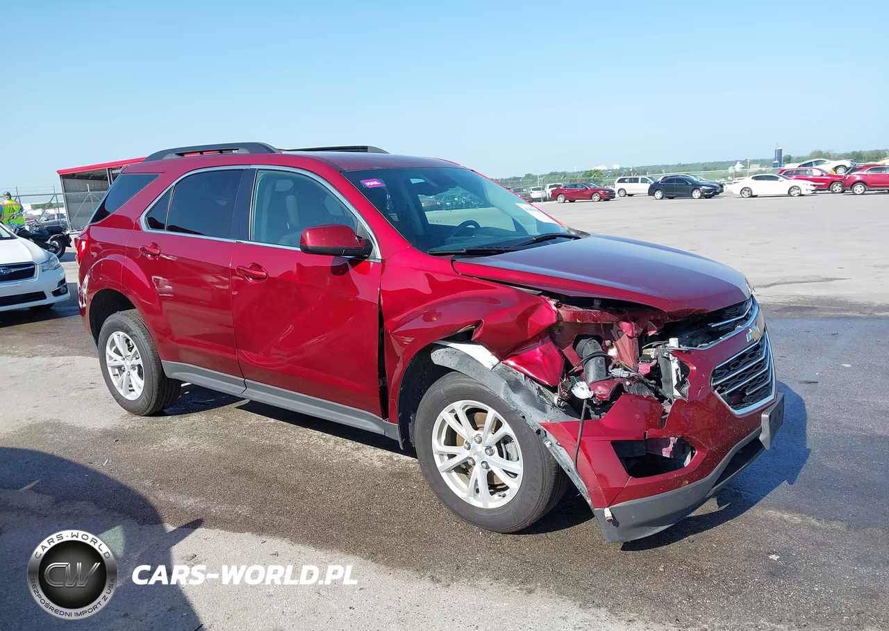 2017 Chevrolet Equinox Lt VIN:2GNFLFEK7H6103389 - 14