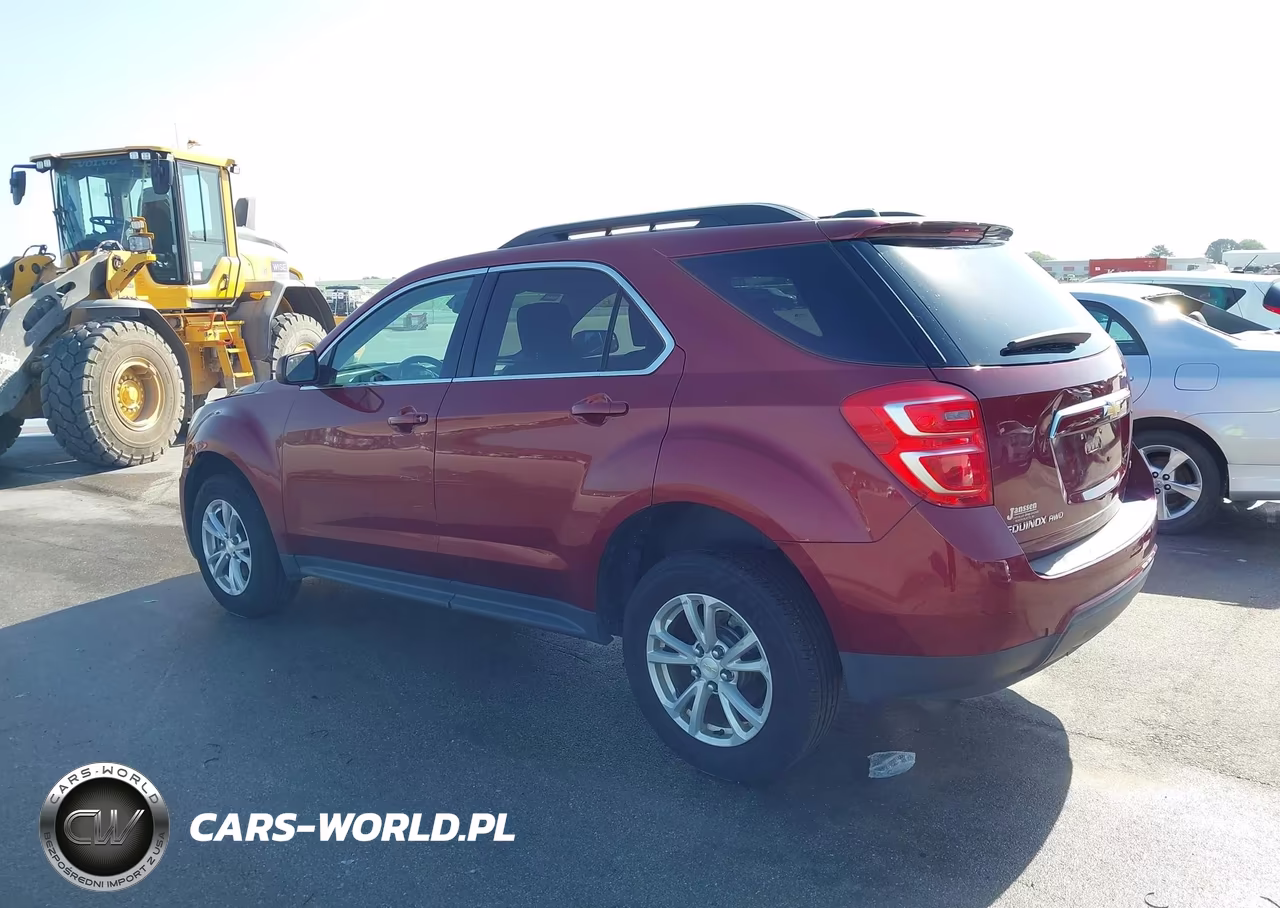 2017 Chevrolet Equinox Lt VIN:2GNFLFEK7H6103389 - 15
