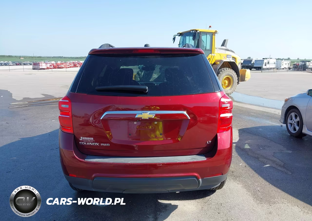 2017 Chevrolet Equinox Lt VIN:2GNFLFEK7H6103389 - 17
