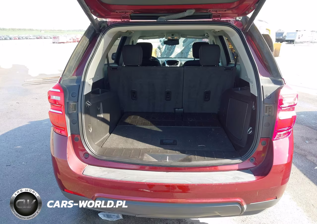 2017 Chevrolet Equinox Lt VIN:2GNFLFEK7H6103389 - 18