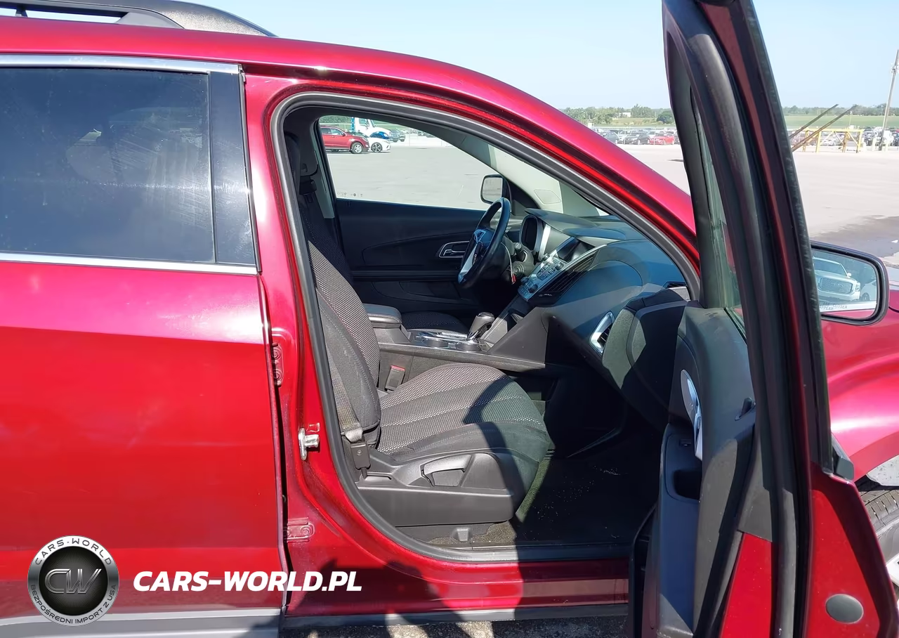 2017 Chevrolet Equinox Lt VIN:2GNFLFEK7H6103389 - 5