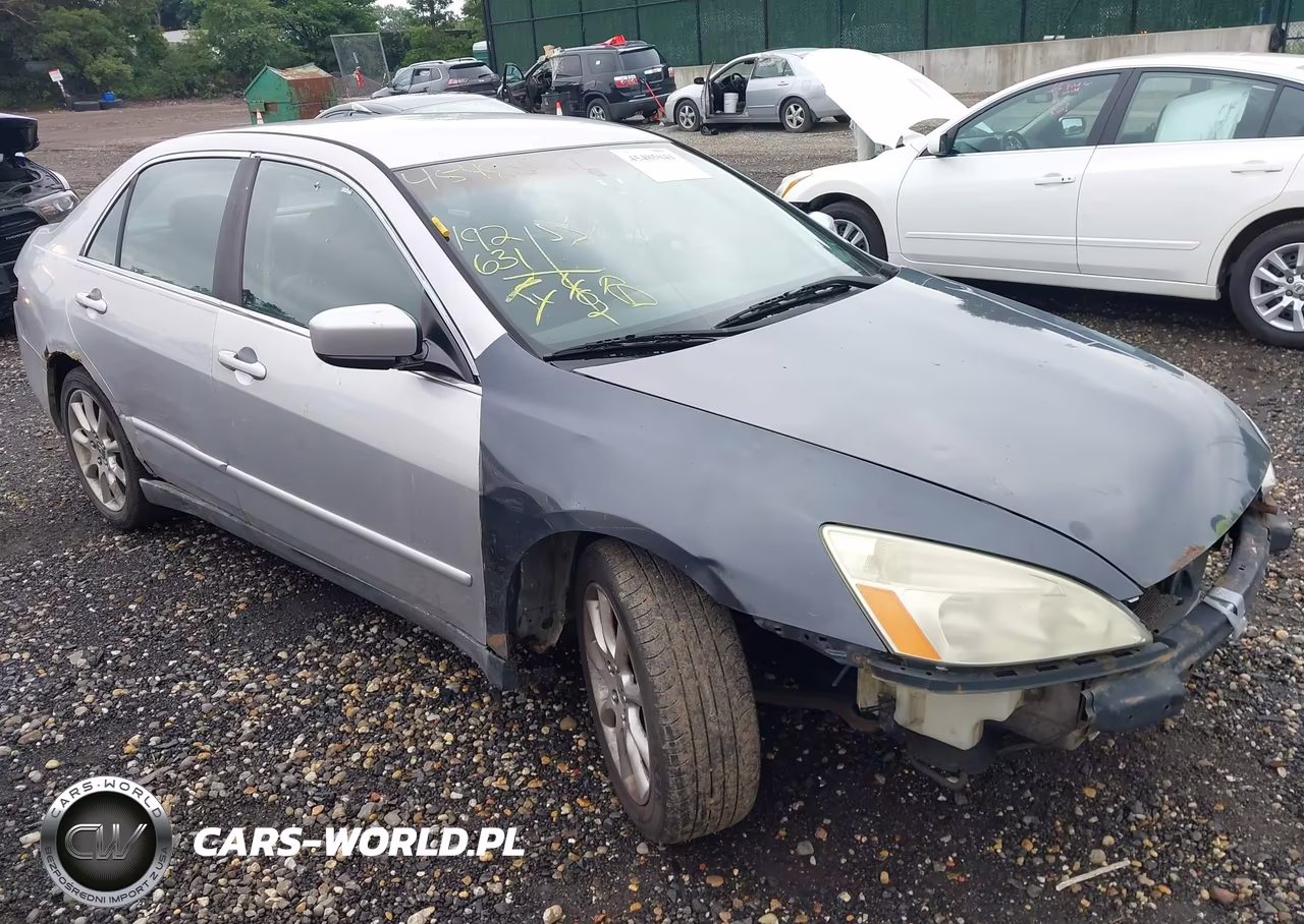 2003 Honda Accord 2.4 Lx – zdjęcie 1 z 12