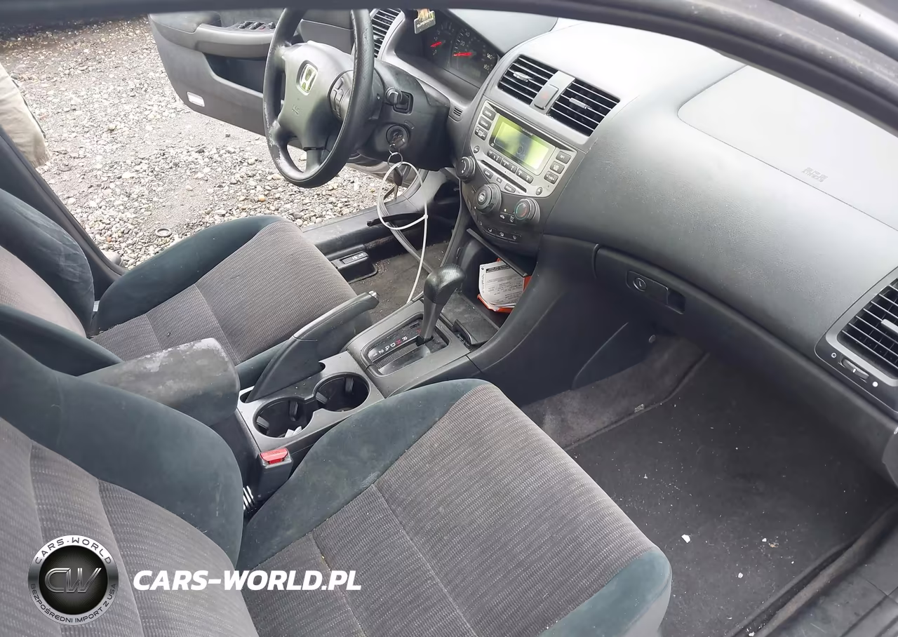2003 Honda Accord 2.4 Lx VIN:1HGCM56323A049684 - 5