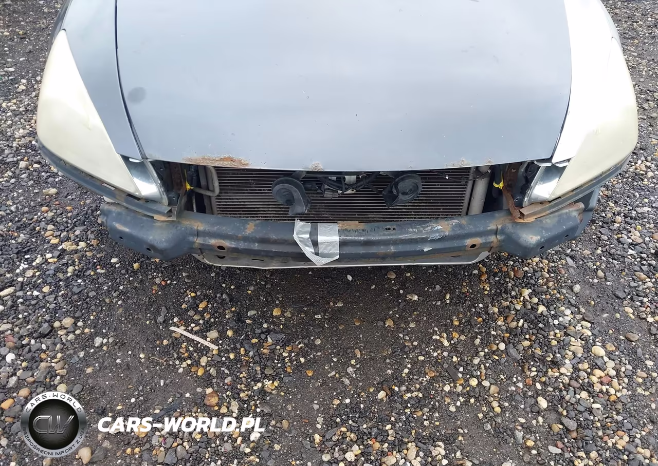 2003 Honda Accord 2.4 Lx VIN:1HGCM56323A049684 - 6