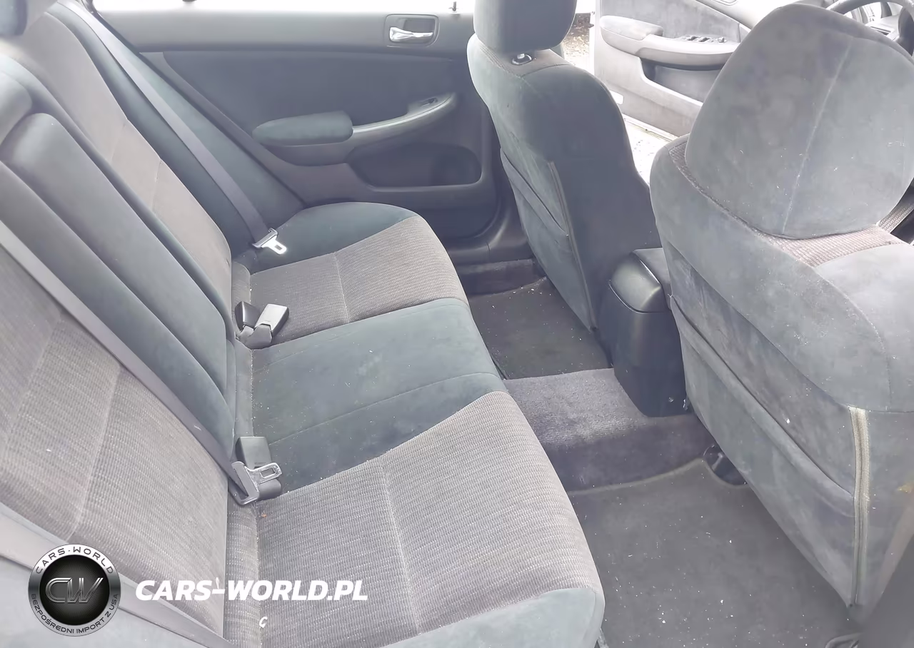 2003 Honda Accord 2.4 Lx VIN:1HGCM56323A049684 - 8