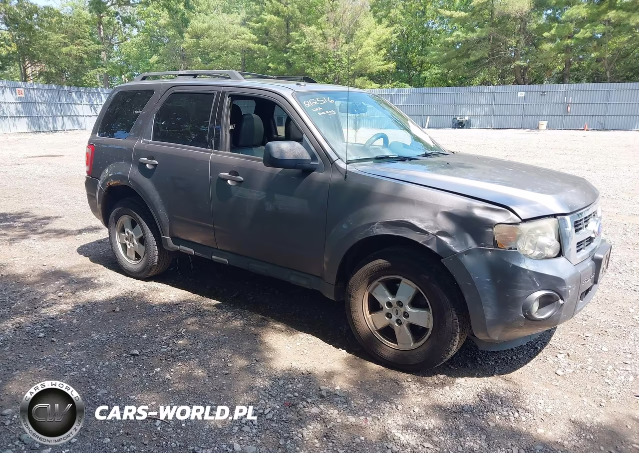 2012 Ford Escape Xlt – zdjęcie 1 z 11