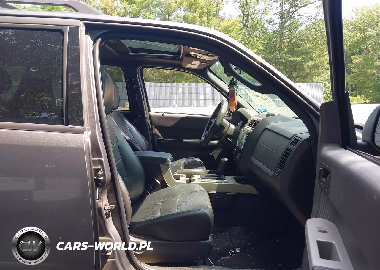 2012 Ford Escape Xlt VIN:1FMCU9D76CKB61244 - 5
