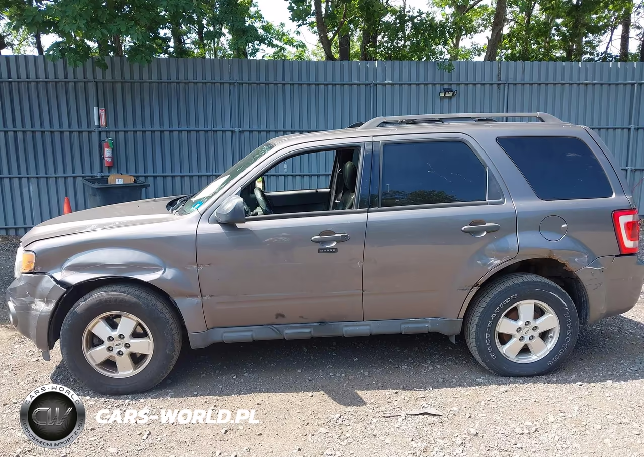 2012 Ford Escape Xlt VIN:1FMCU9D76CKB61244 - 6
