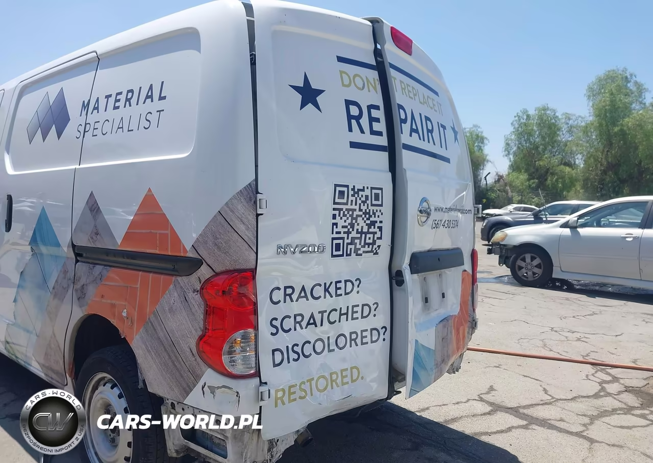 2018 Nissan Nv200 S VIN:3N6CM0KN2JK700247 - 12