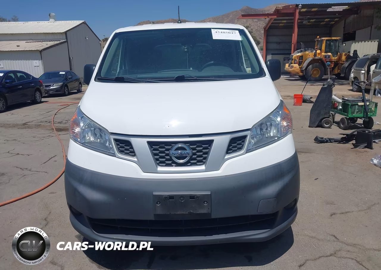 2018 Nissan Nv200 S VIN:3N6CM0KN2JK700247 - 13