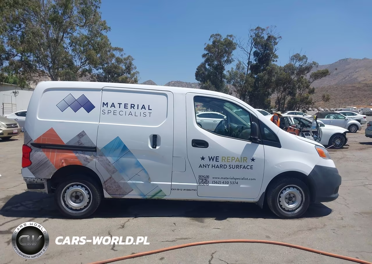 2018 Nissan Nv200 S VIN:3N6CM0KN2JK700247 - 14