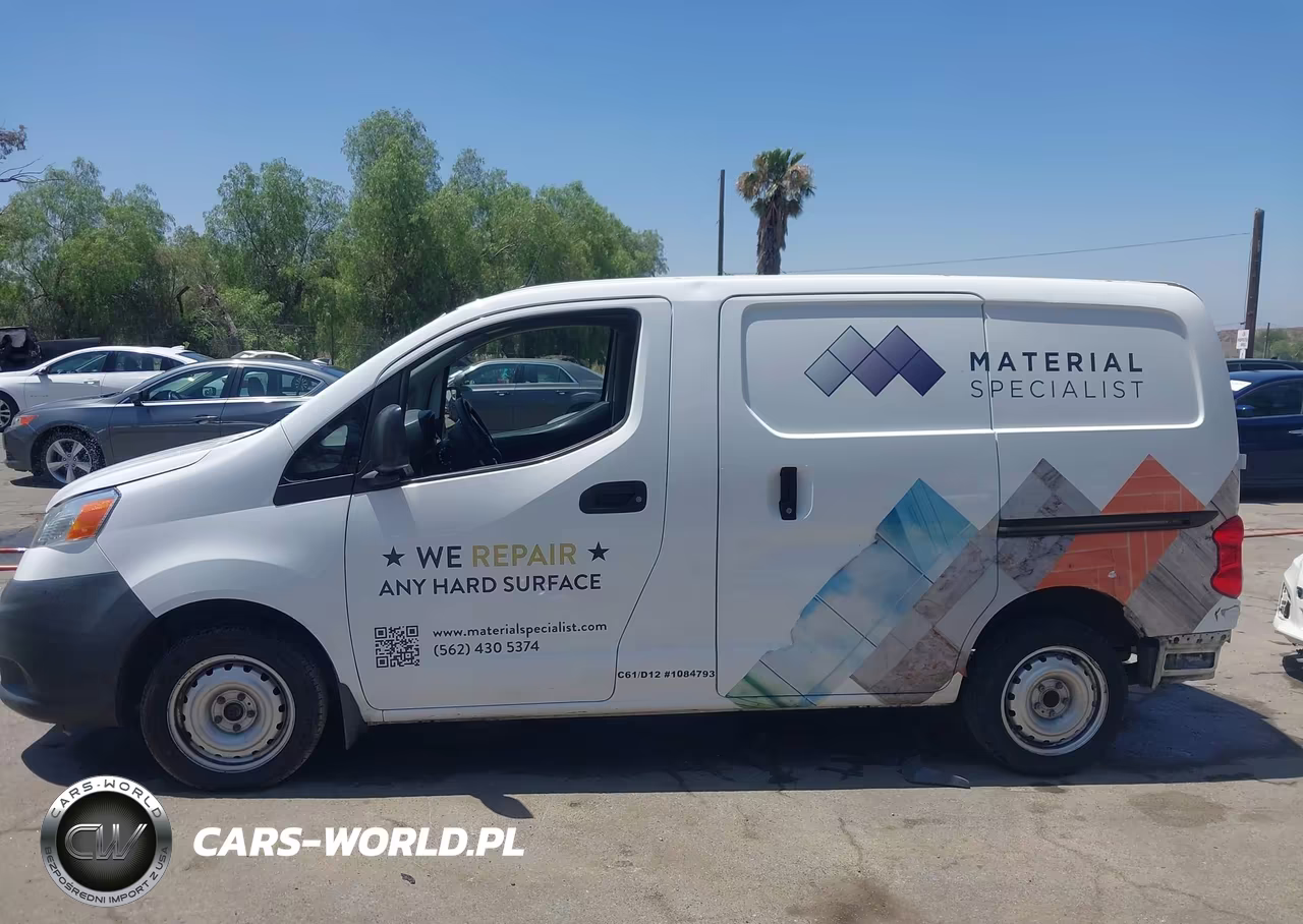2018 Nissan Nv200 S VIN:3N6CM0KN2JK700247 - 15