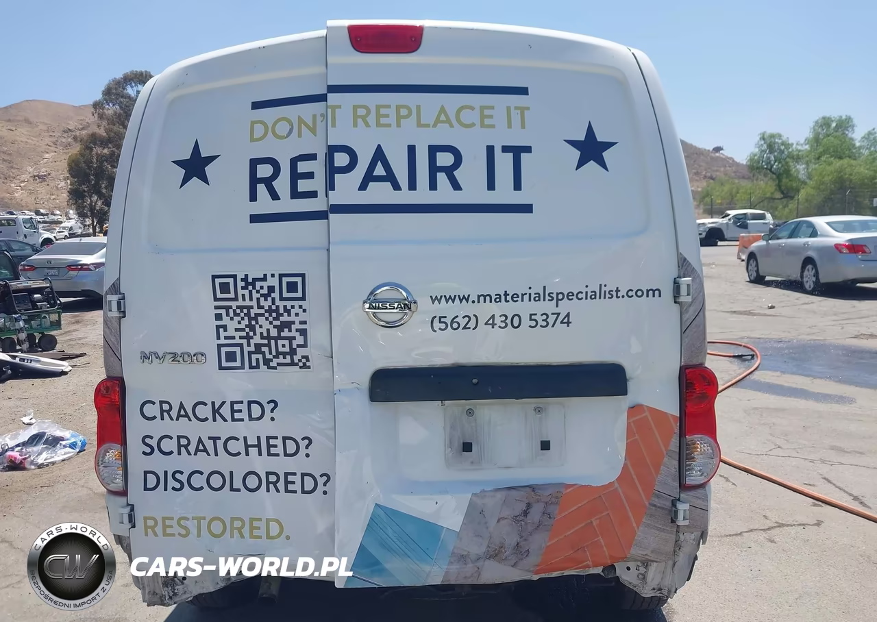 2018 Nissan Nv200 S VIN:3N6CM0KN2JK700247 - 17