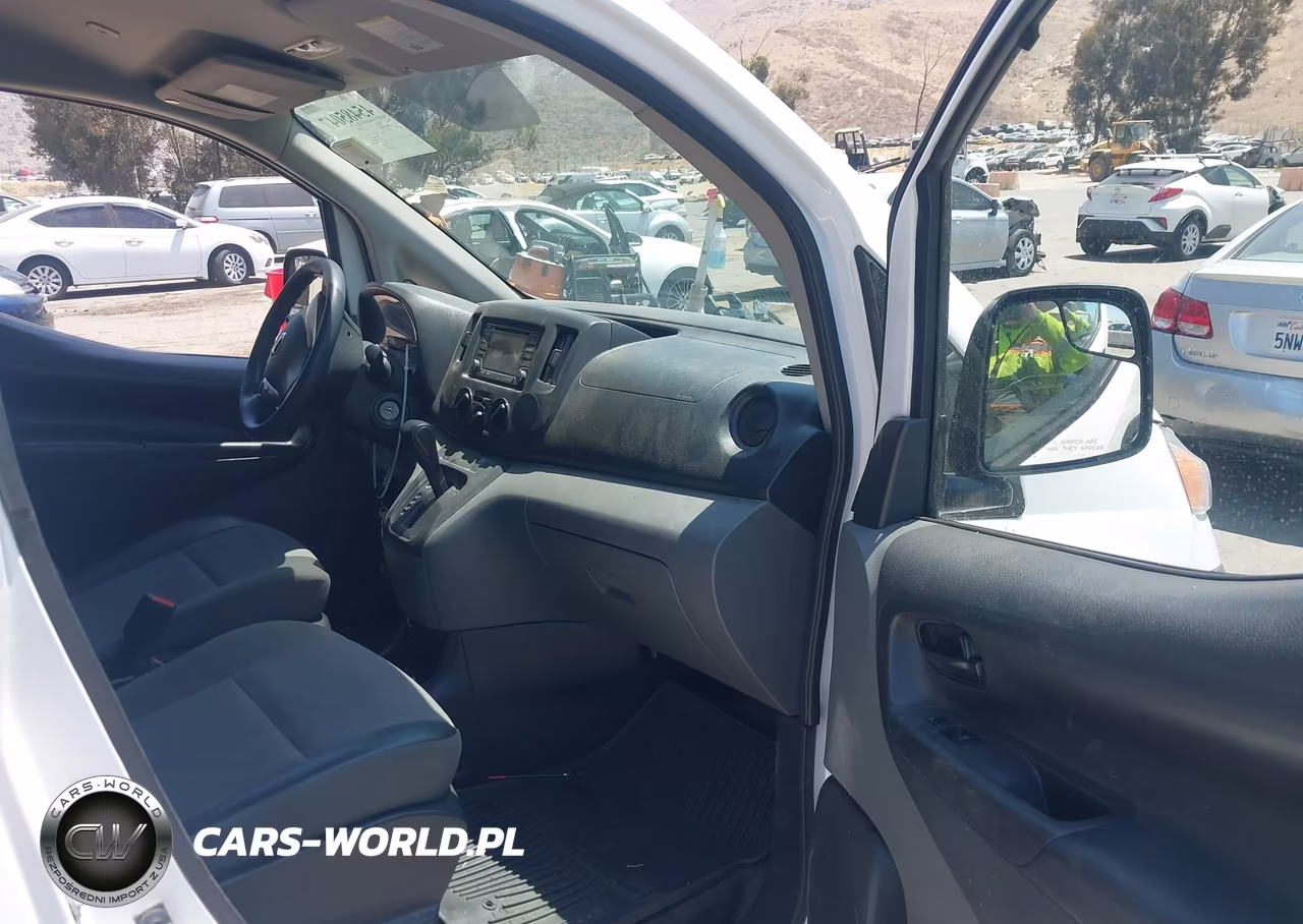 2018 Nissan Nv200 S VIN:3N6CM0KN2JK700247 - 5
