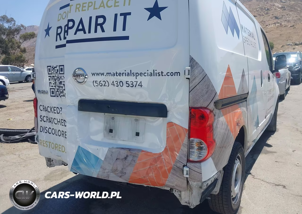 2018 Nissan Nv200 S VIN:3N6CM0KN2JK700247 - 6