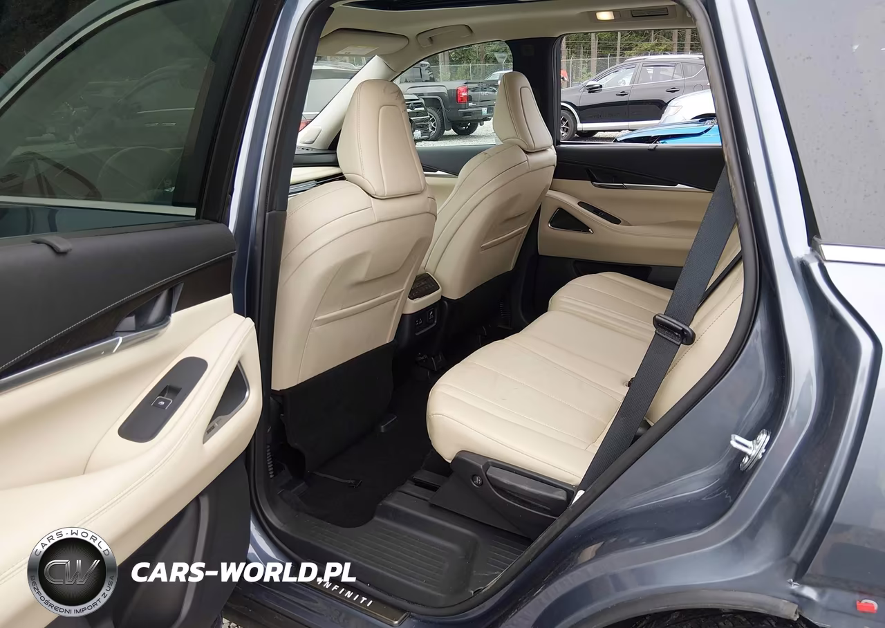 2023 Infiniti Qx60 Sensory Awd VIN:5N1DL1GS6PC366555 - 19
