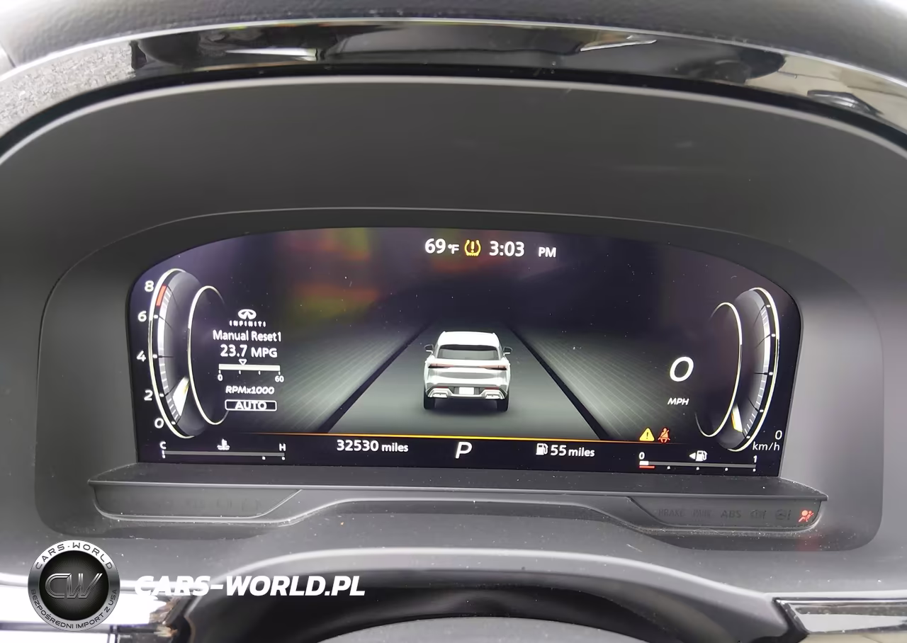 2023 Infiniti Qx60 Sensory Awd VIN:5N1DL1GS6PC366555 - 7