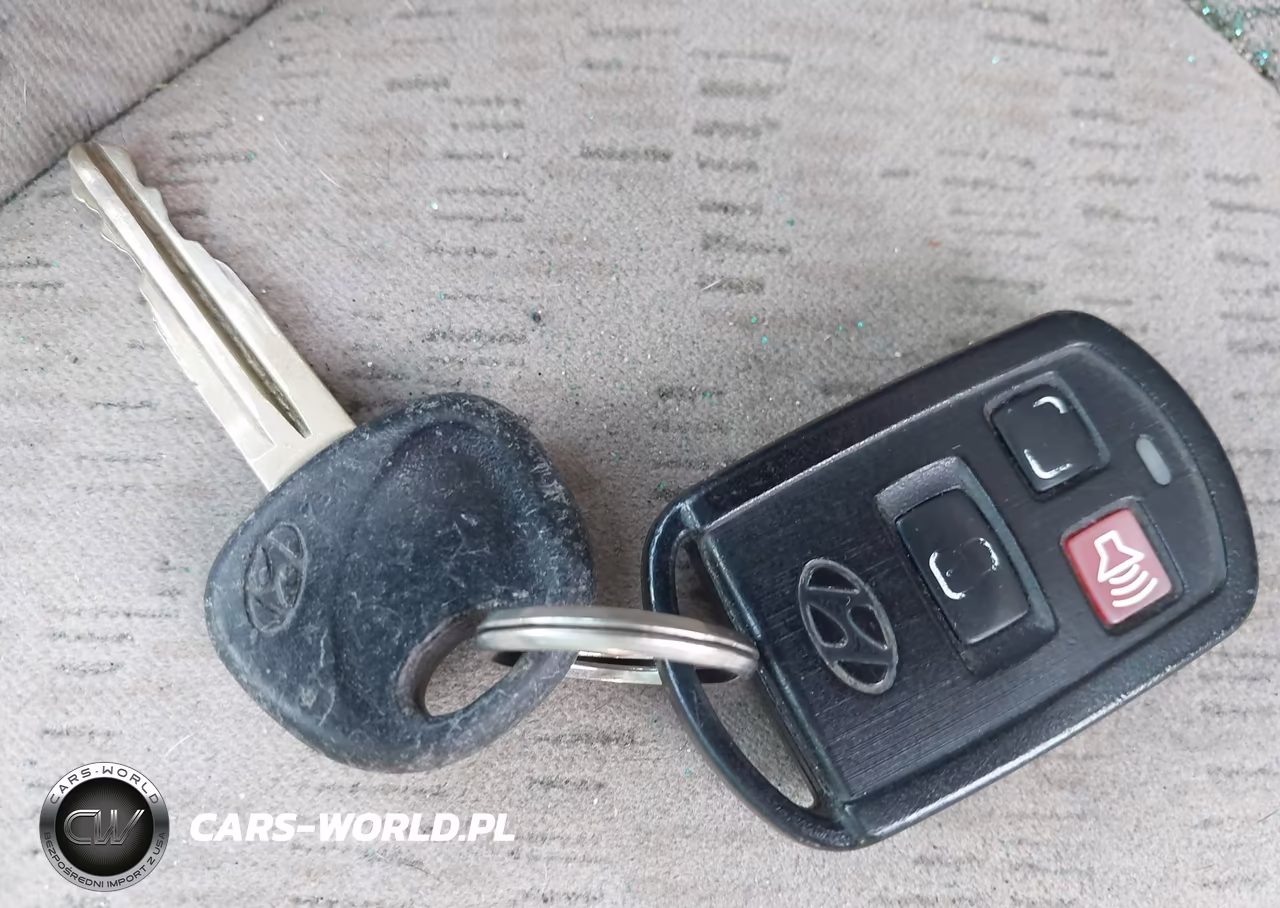 2004 Hyundai Elantra Gls-Gt VIN:KMHDN46D84U770235 - 11