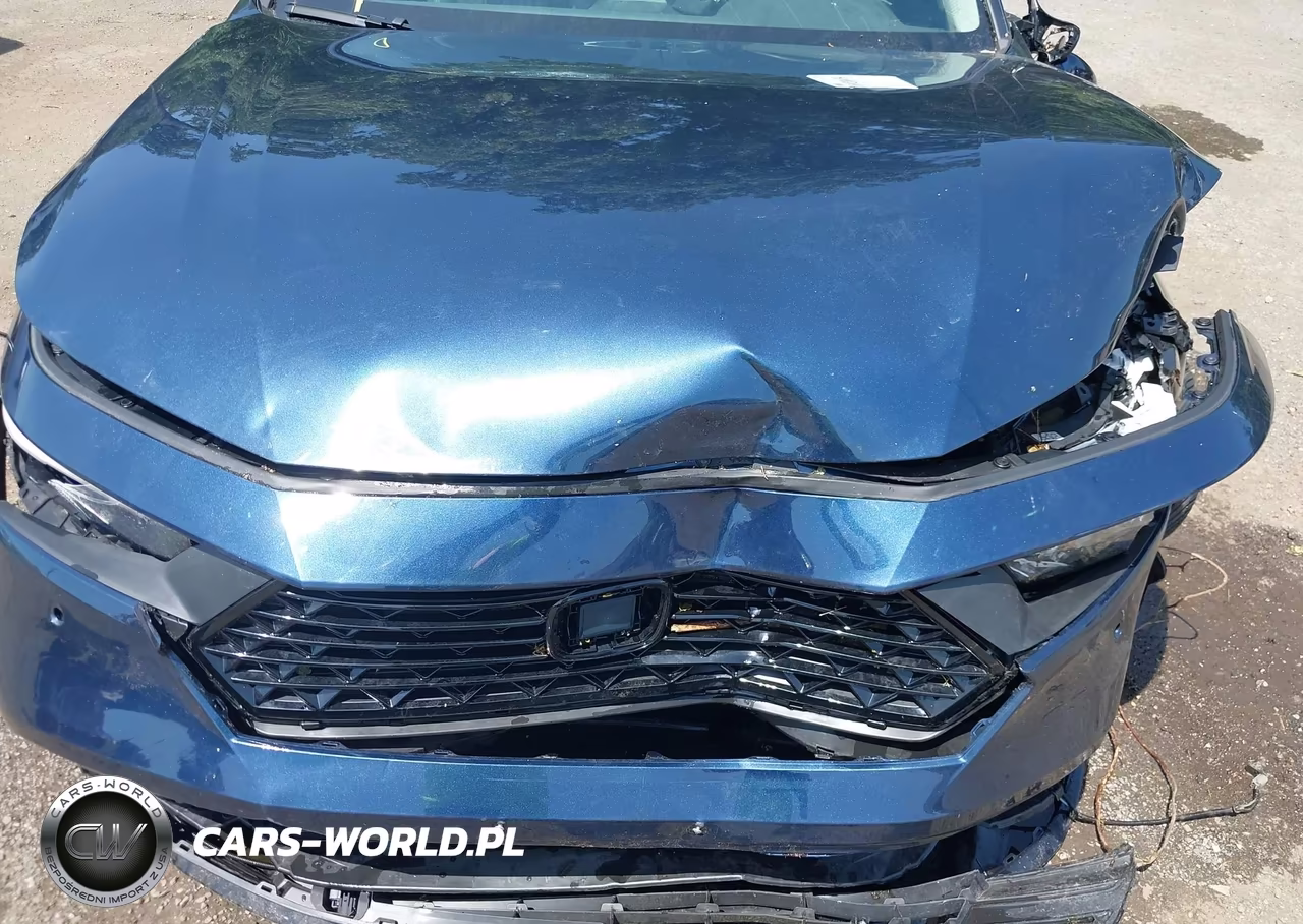 2024 Honda Accord Hybrid Ex-L VIN:1HGCY2F66RA044851 - 10