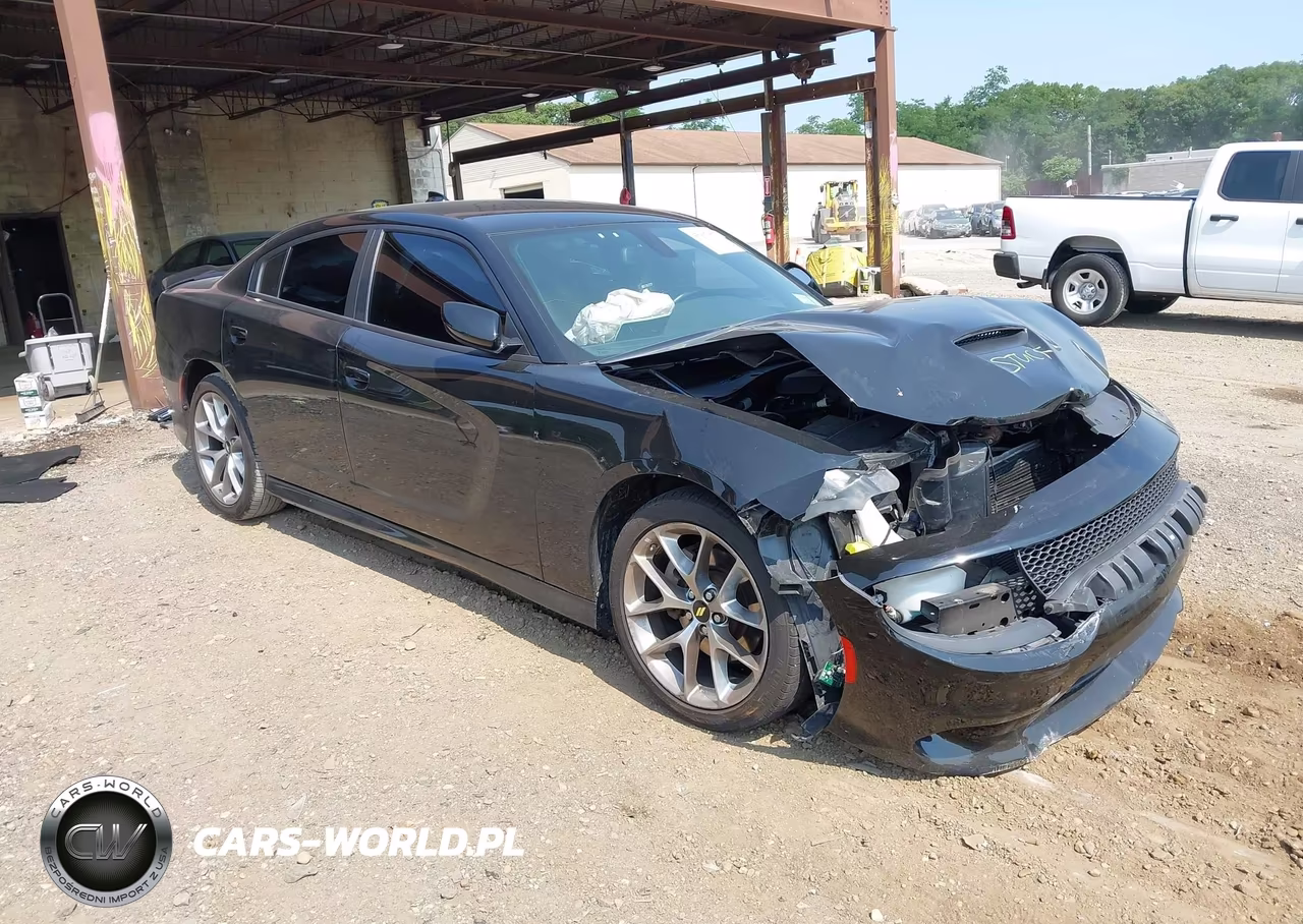 2022 Dodge Charger Gt Rwd – zdjęcie 1 z 17