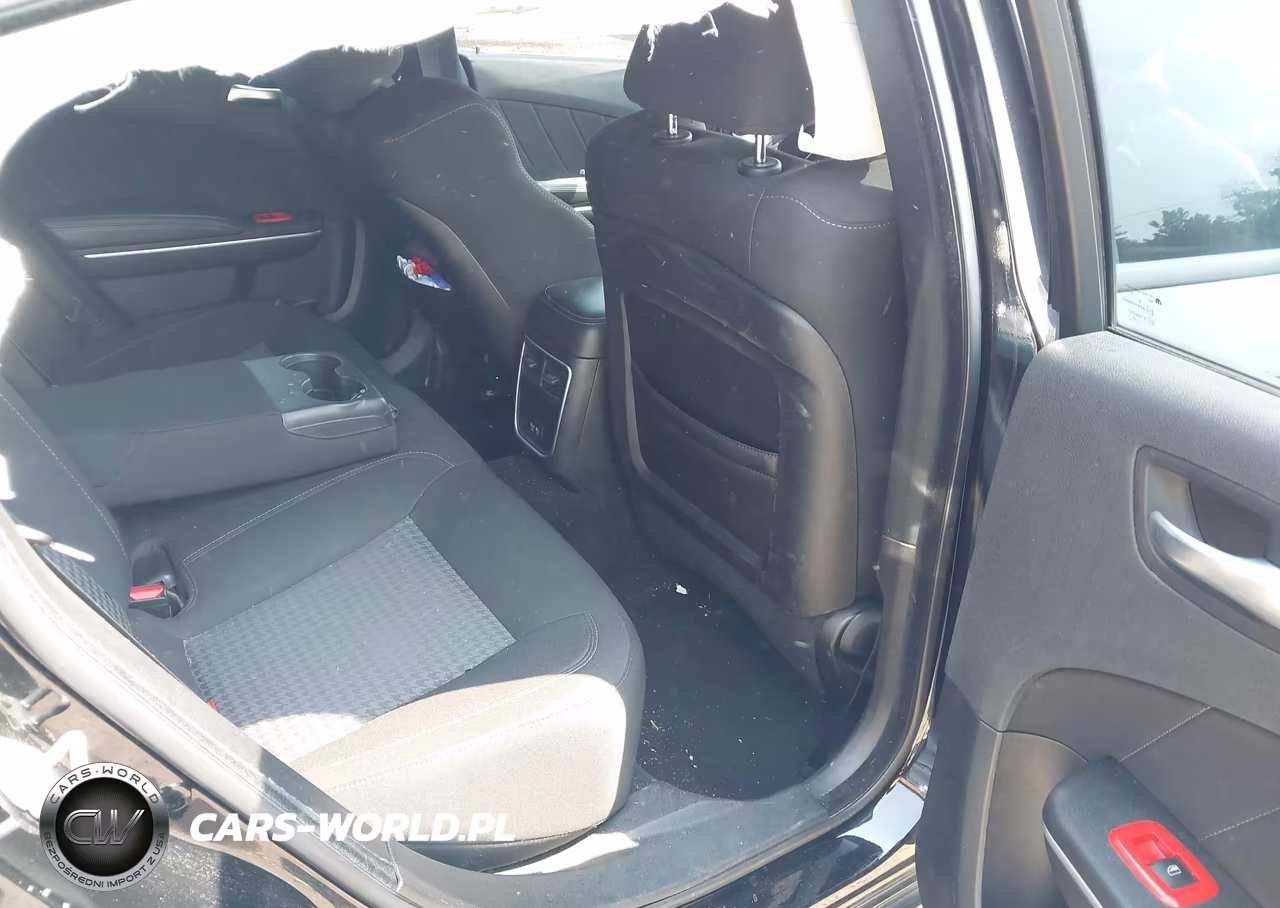 2022 Dodge Charger Gt Rwd VIN:2C3CDXHG0NH152878 - 8