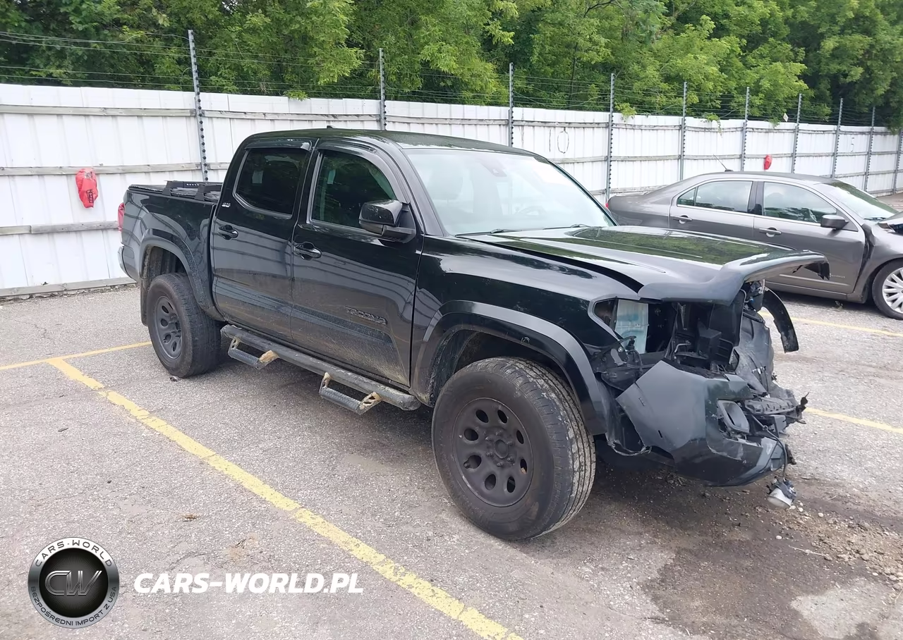 2019 Toyota Tacoma Sr5 V6