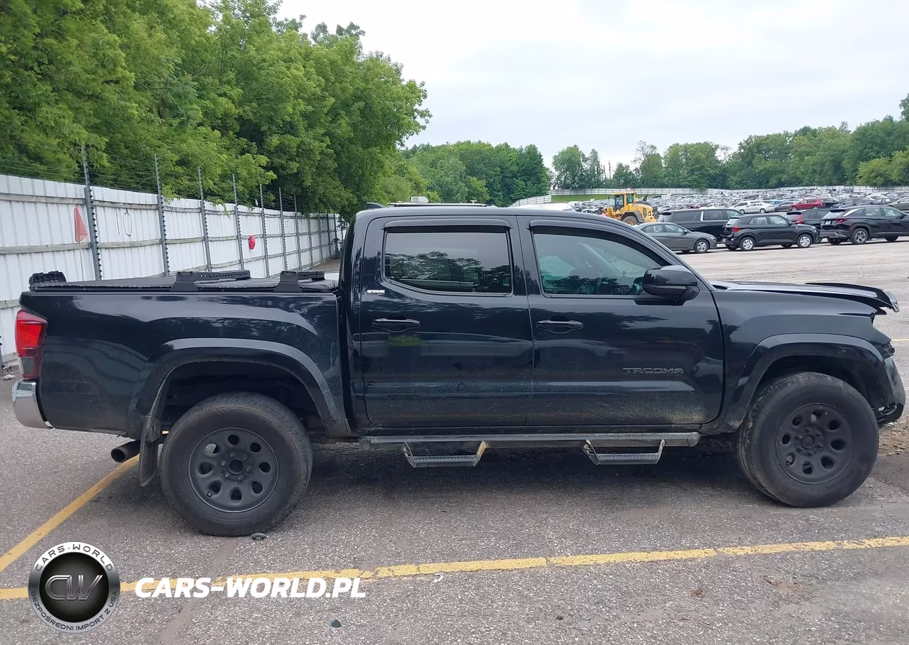 2019 Toyota Tacoma Sr5 V6 VIN:3TMCZ5AN6KM259537 - 14