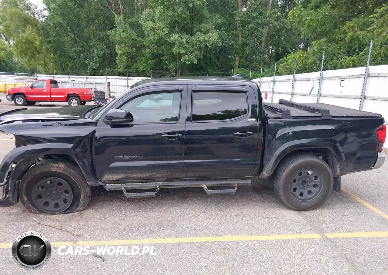 2019 Toyota Tacoma Sr5 V6 VIN:3TMCZ5AN6KM259537 - 15