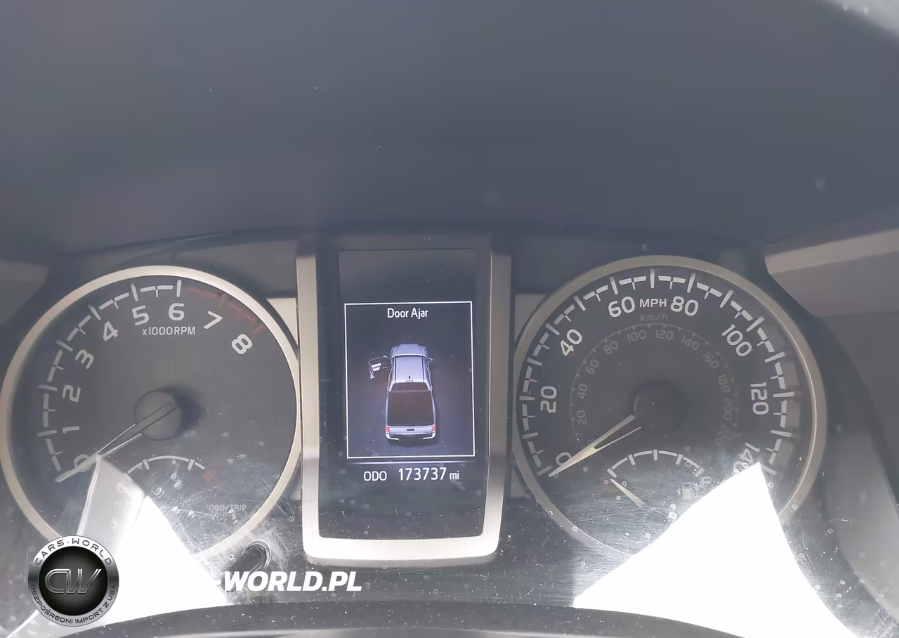2019 Toyota Tacoma Sr5 V6 VIN:3TMCZ5AN6KM259537 - 7