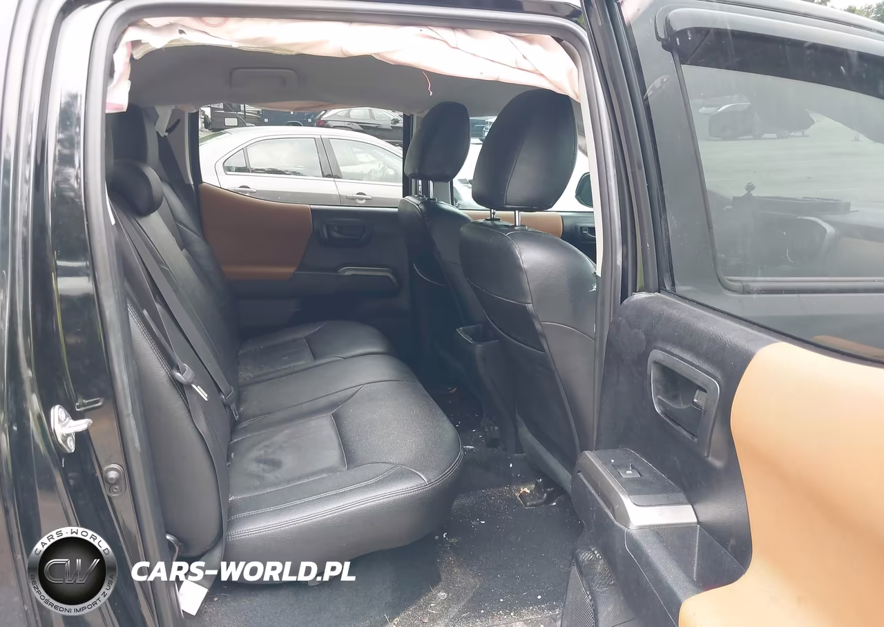 2019 Toyota Tacoma Sr5 V6 VIN:3TMCZ5AN6KM259537 - 8