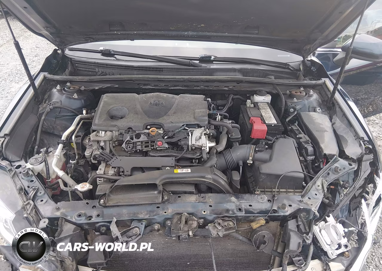 2020 Toyota Camry Se VIN:4T1G11AK1LU981725 - 10