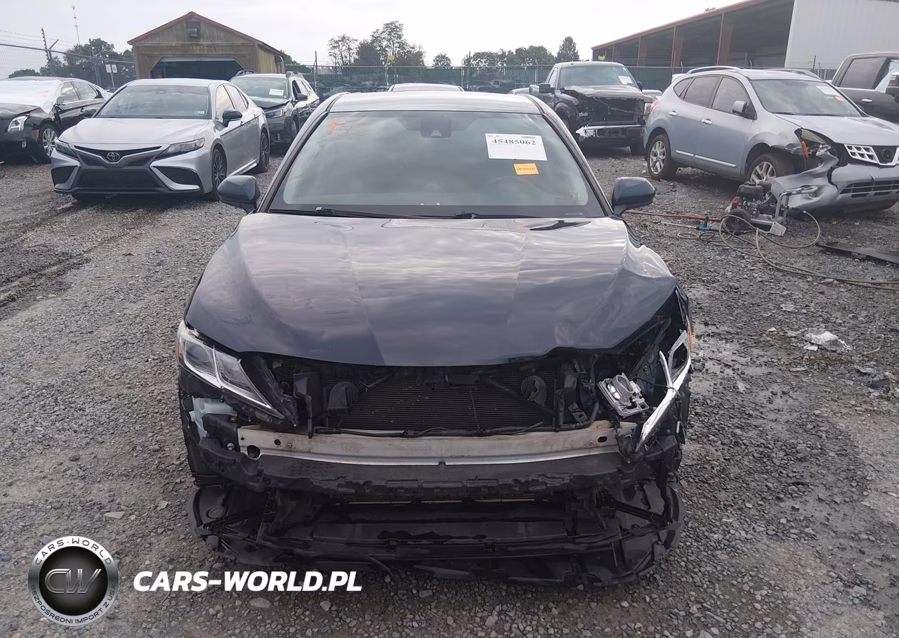 2020 Toyota Camry Se VIN:4T1G11AK1LU981725 - 13