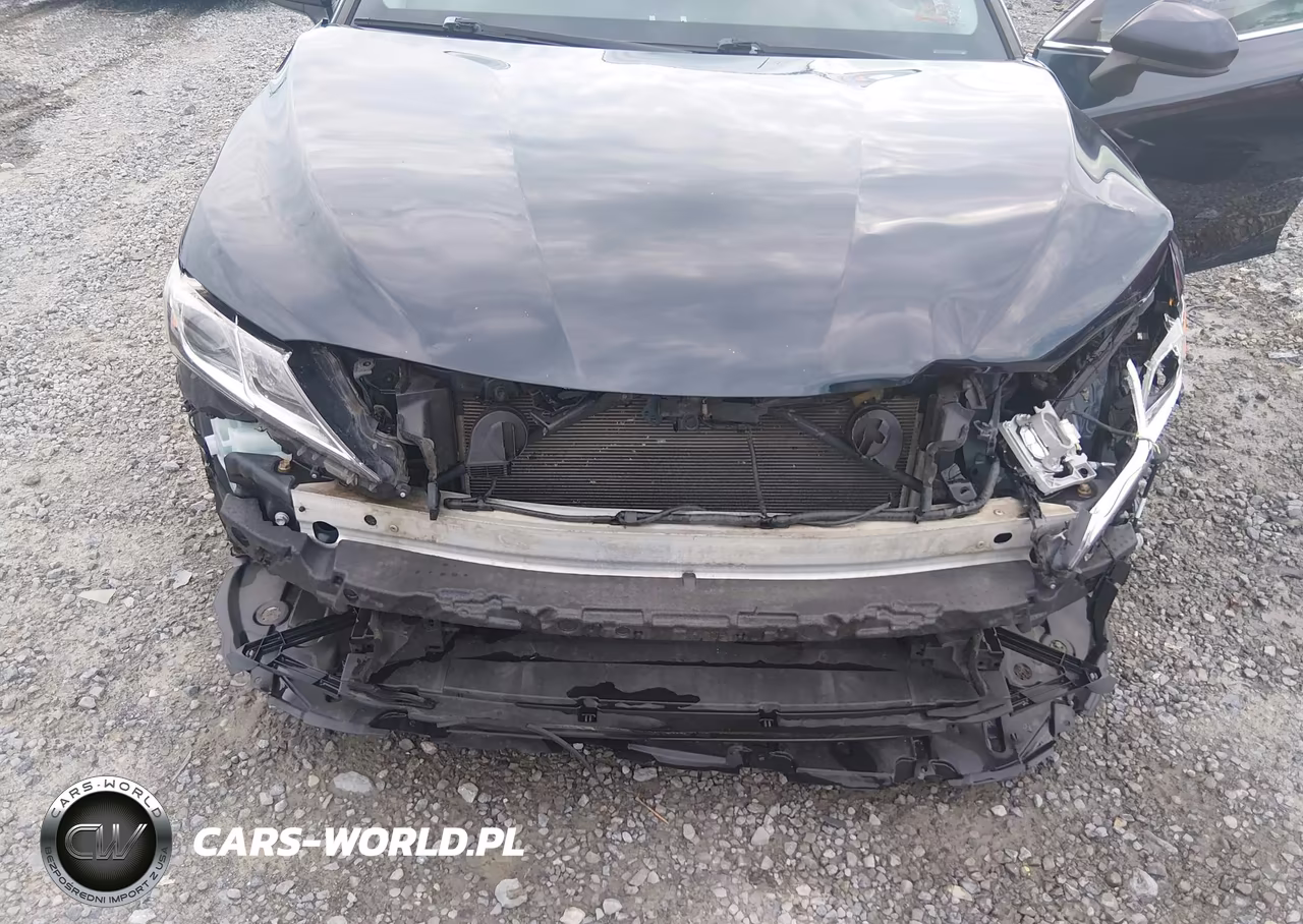 2020 Toyota Camry Se VIN:4T1G11AK1LU981725 - 6