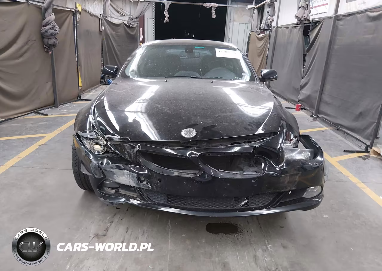 2008 BMW 650I VIN:WBAEA53558CV90629 - 12
