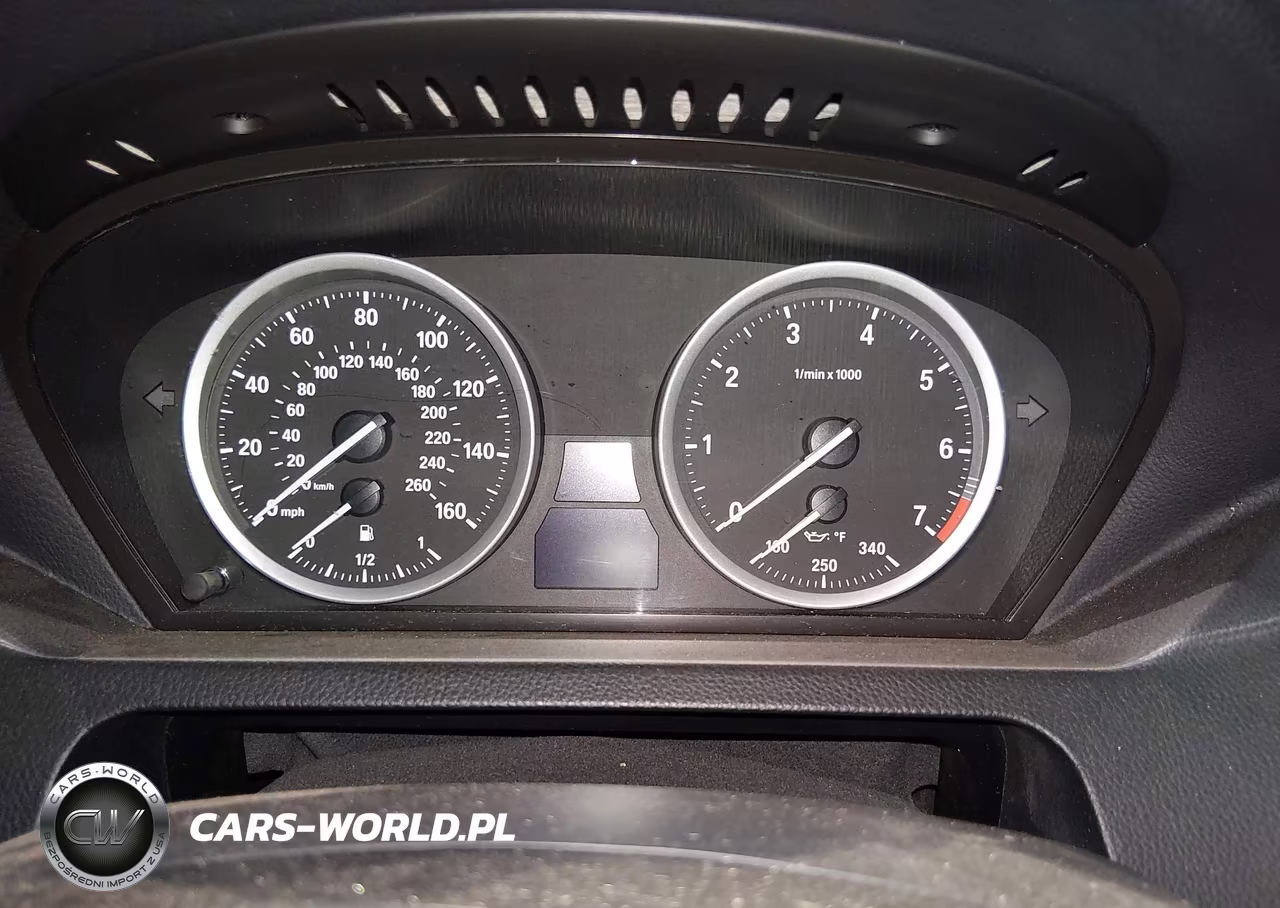 2008 BMW 650I VIN:WBAEA53558CV90629 - 7